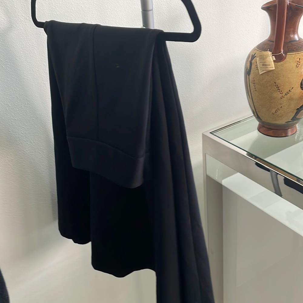 Long ankle length Coldwater Creek Skirt Black 14